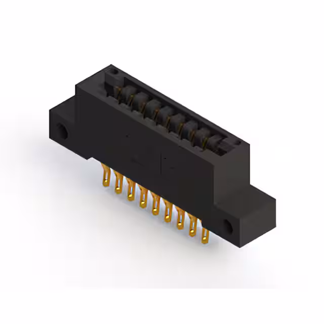 396-018-555-212 EDAC Inc.  Conectores de tableros de borde